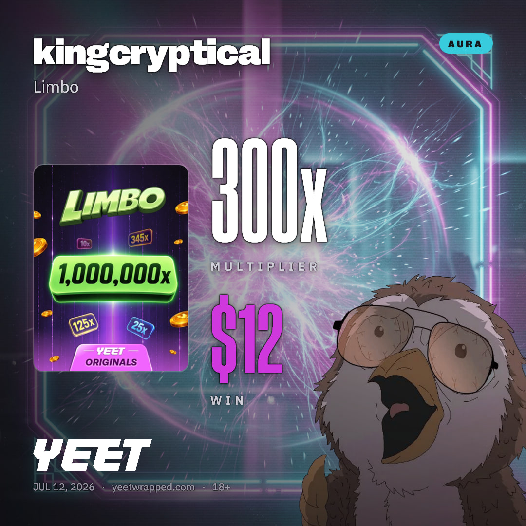 kingcryptical hit 300x on Limbo