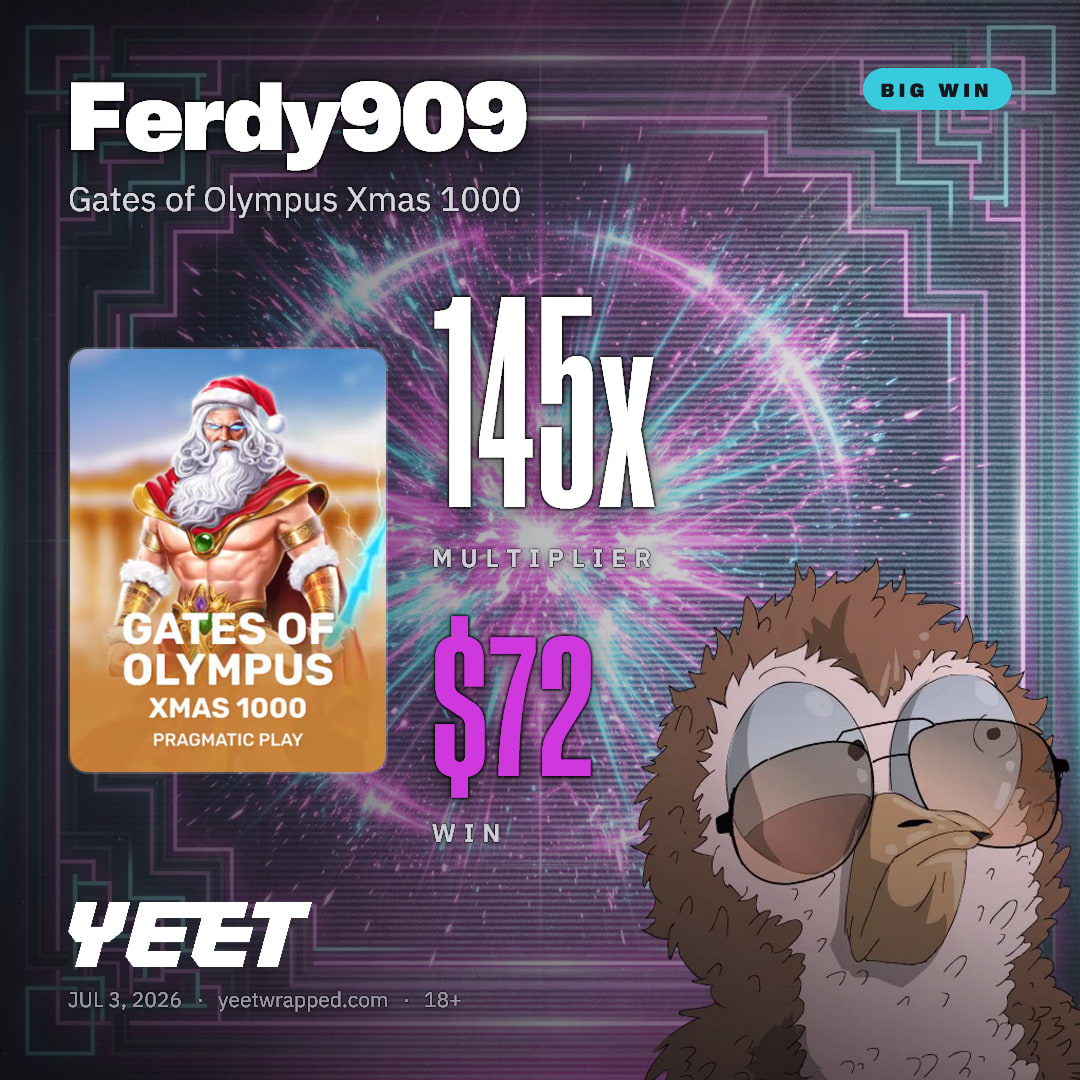 Ferdy909 hit 144.6x on Gates of Olympus Xmas 1000