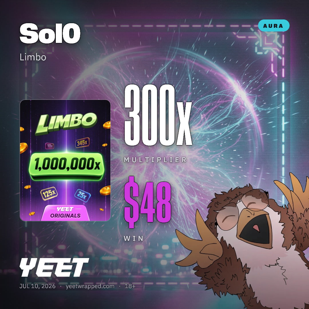 Sol0 hit 300x on Limbo