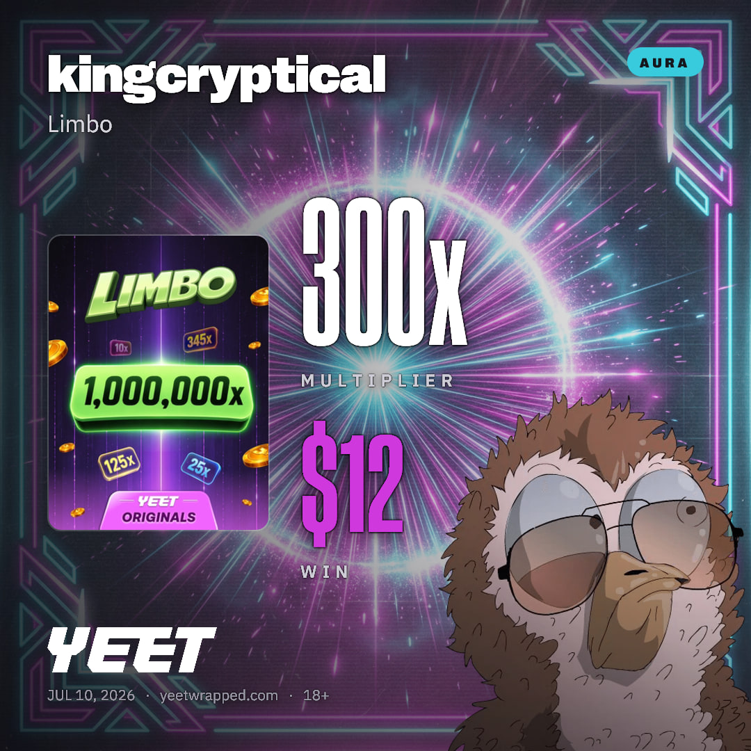 kingcryptical hit 300x on Limbo