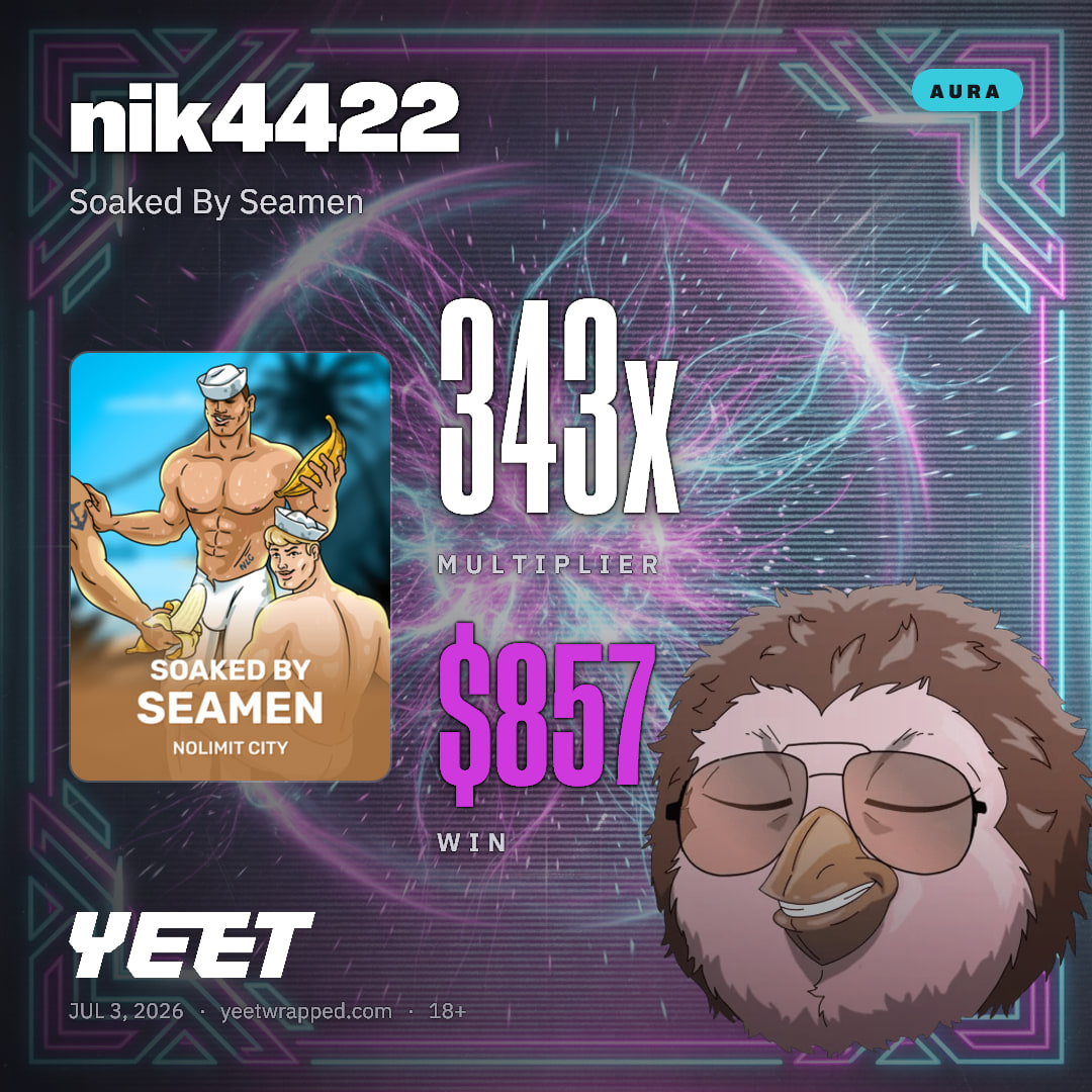 nik4422 hit 343x on Soaked By Seamen