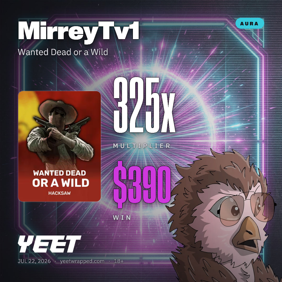 MirreyTv1 hit 325x on Wanted Dead or a Wild