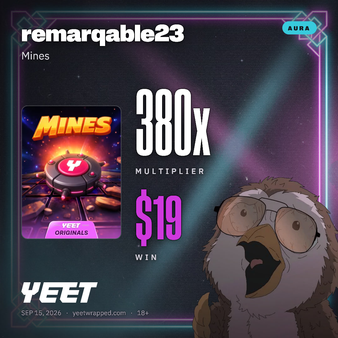 remarqable23 hit 379.5x on Mines