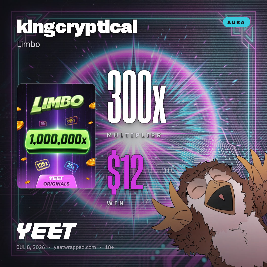 kingcryptical hit 300x on Limbo