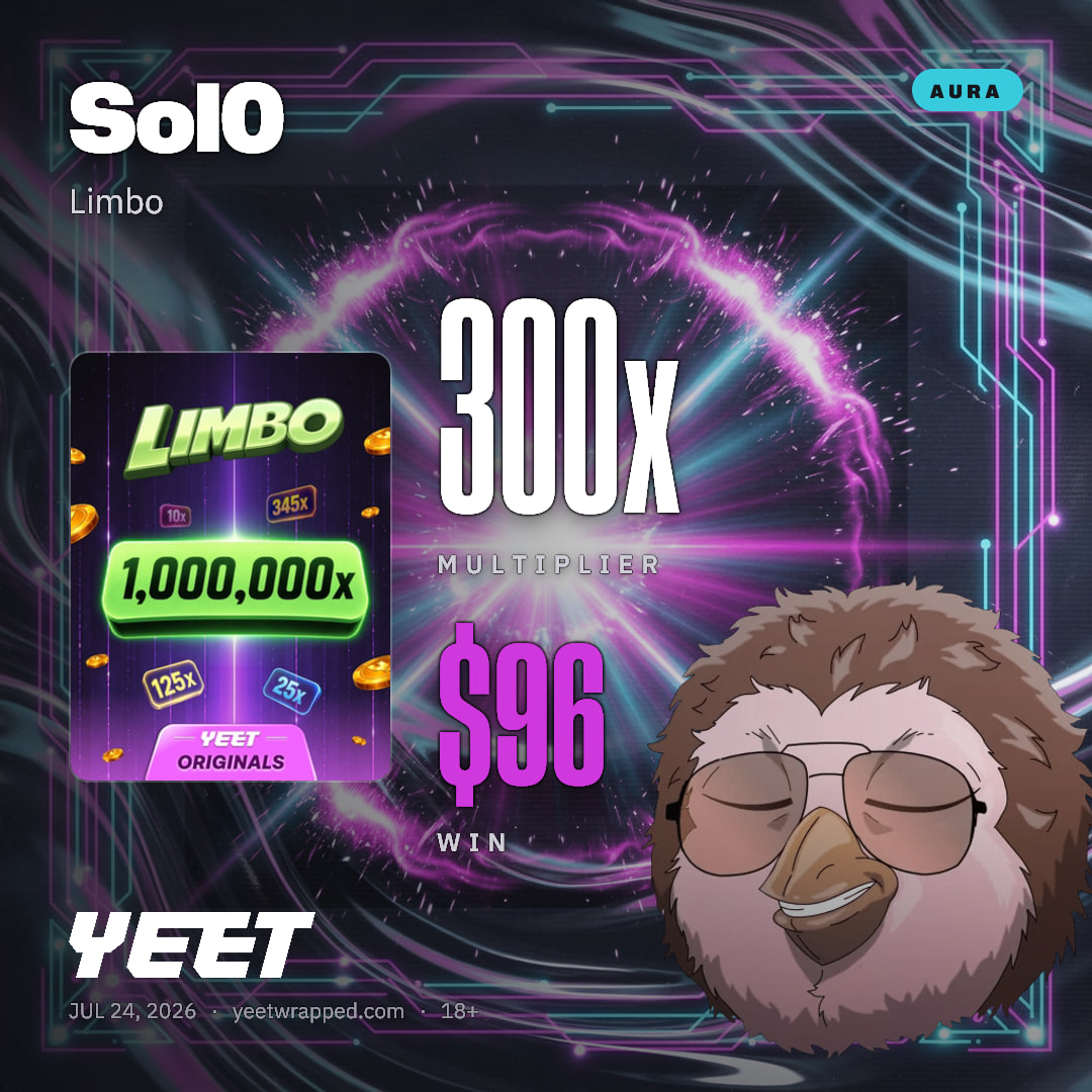 Sol0 hit 300x on Limbo