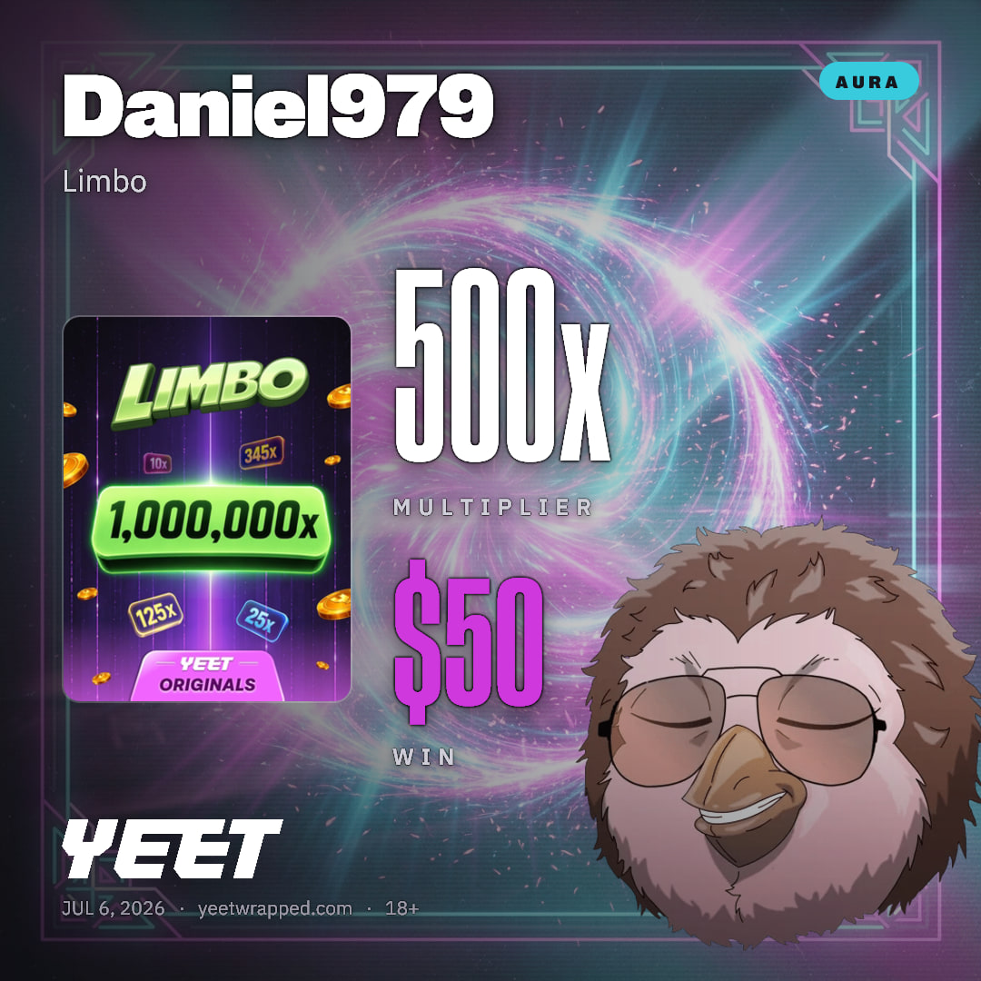 Daniel979 hit 500x on Limbo