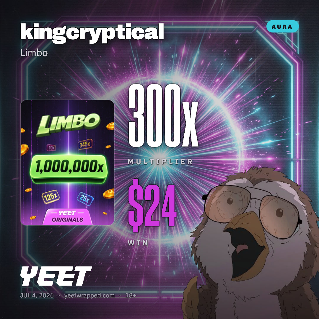 kingcryptical hit 300x on Limbo