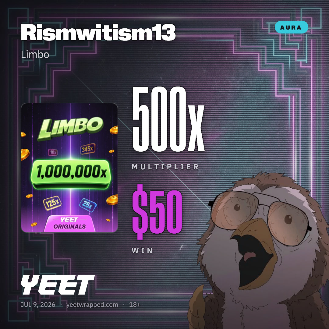 Rismwitism13 hit 500x on Limbo