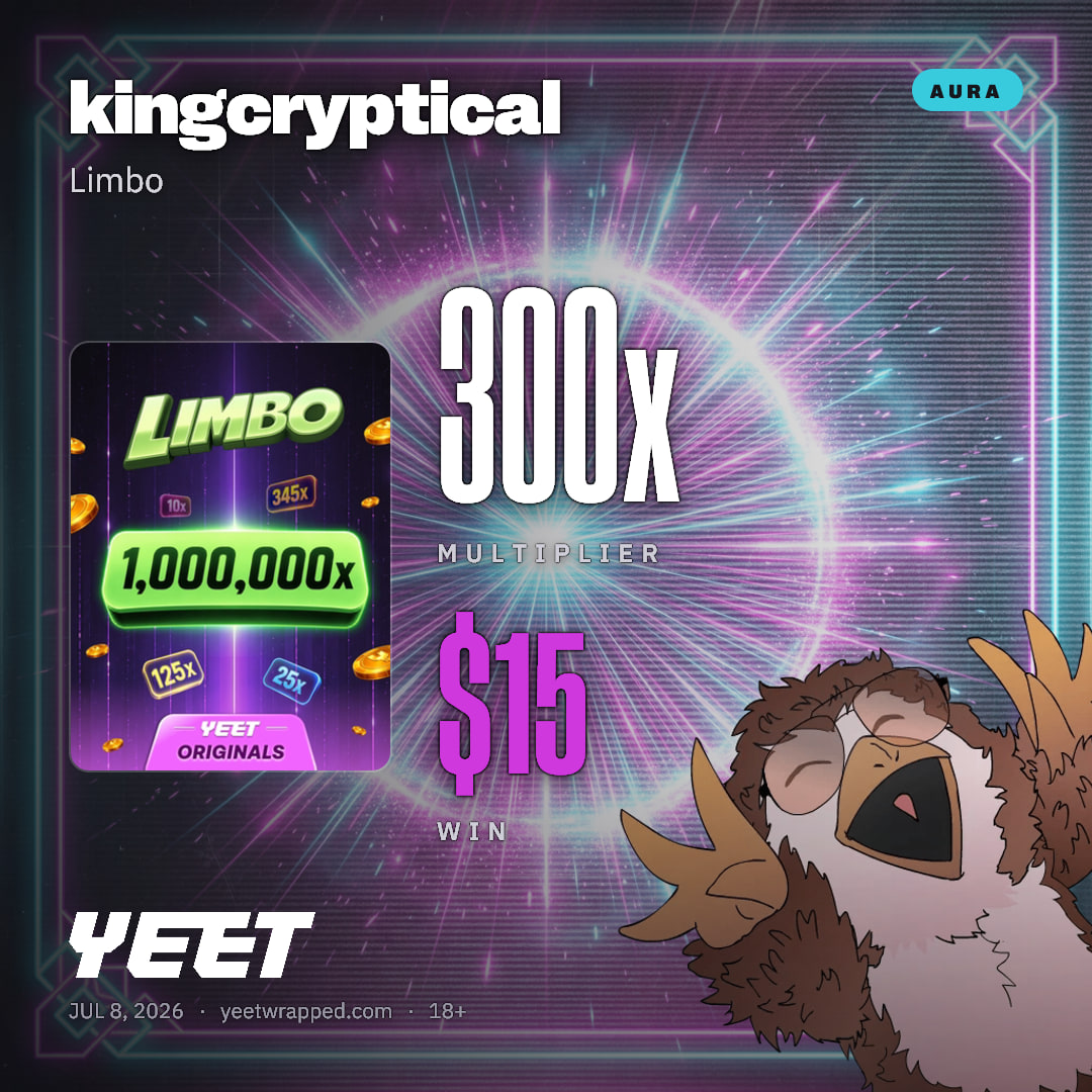 kingcryptical hit 300x on Limbo