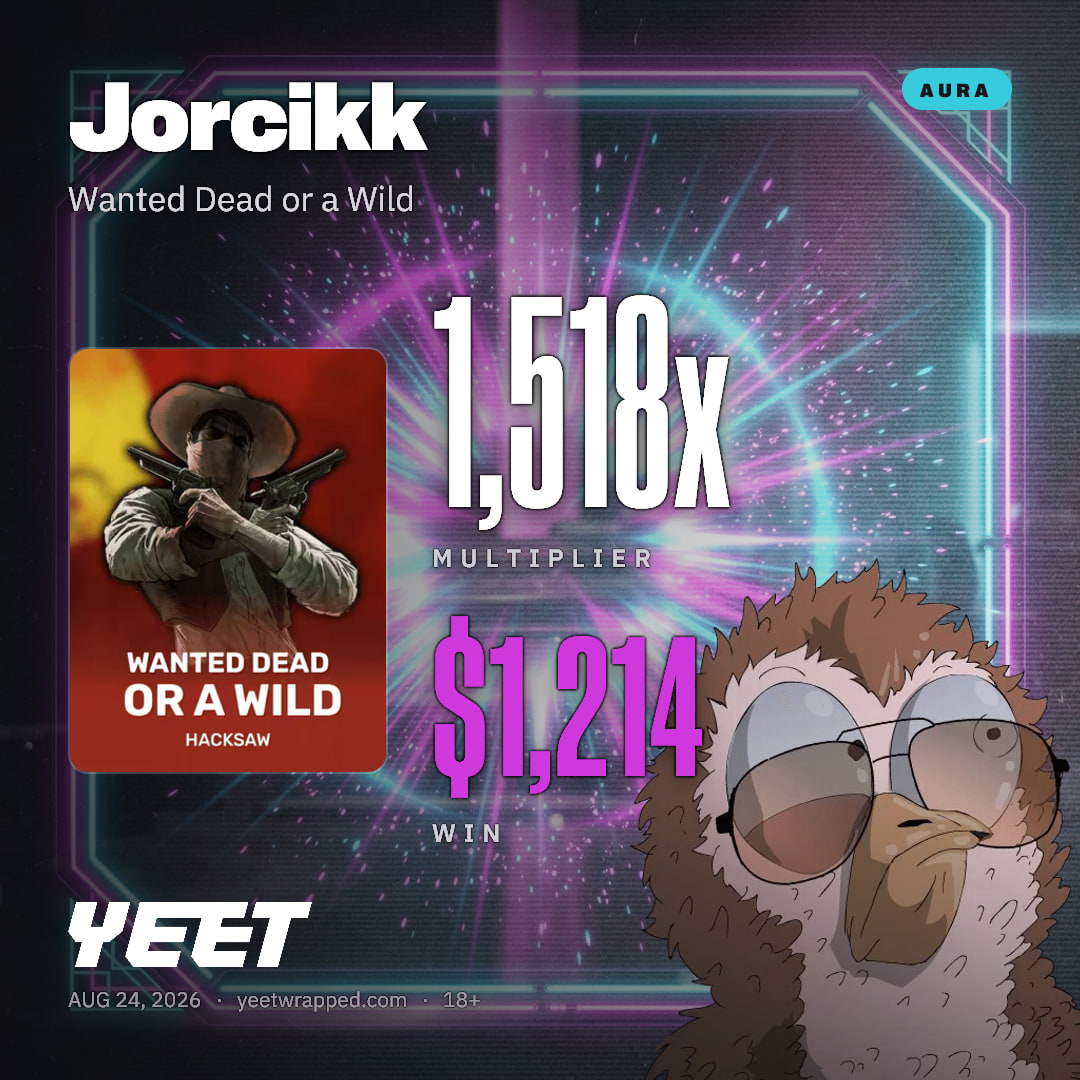 Jorcikk hit 1,518x on Wanted Dead or a Wild