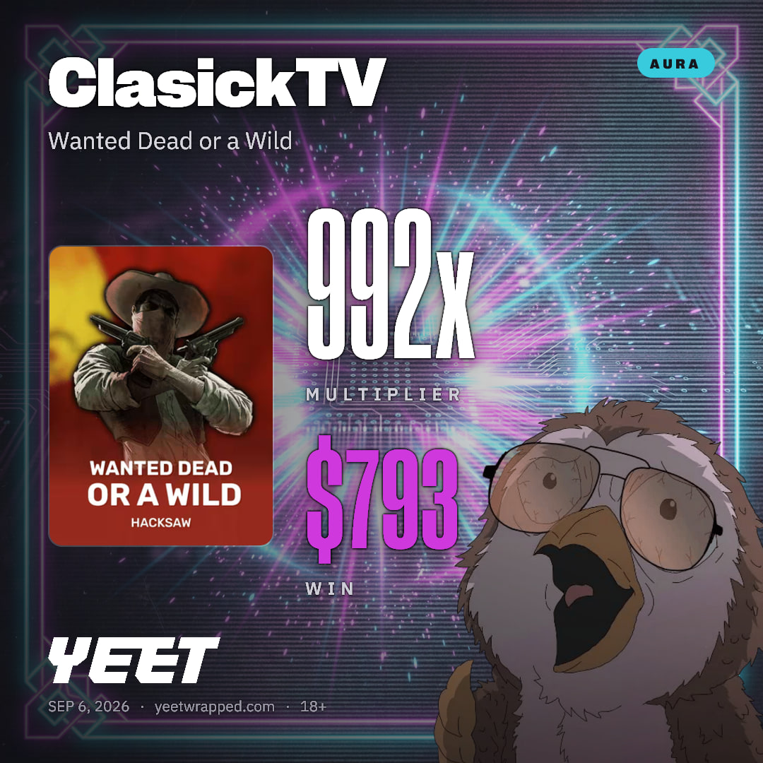 ClasickTV hit 991.6x on Wanted Dead or a Wild