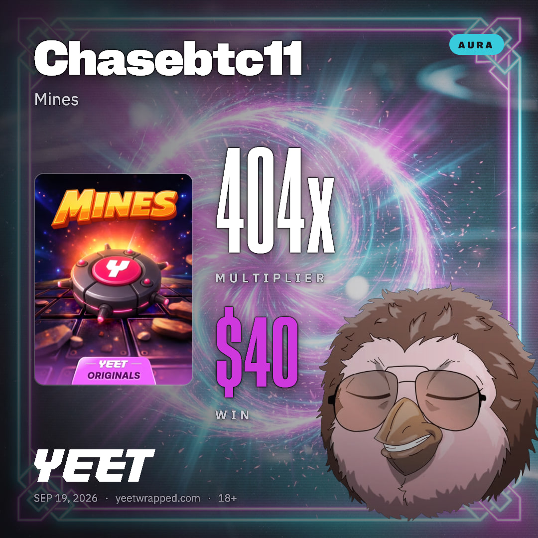 Chasebtc11 hit 404.1x on Mines