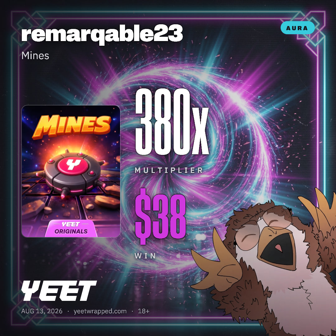 remarqable23 hit 379.5x on Mines