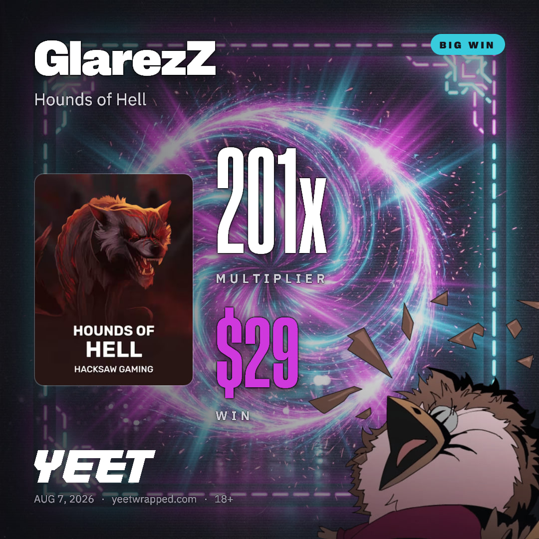 GlarezZ hit 200.8x on Hounds of Hell