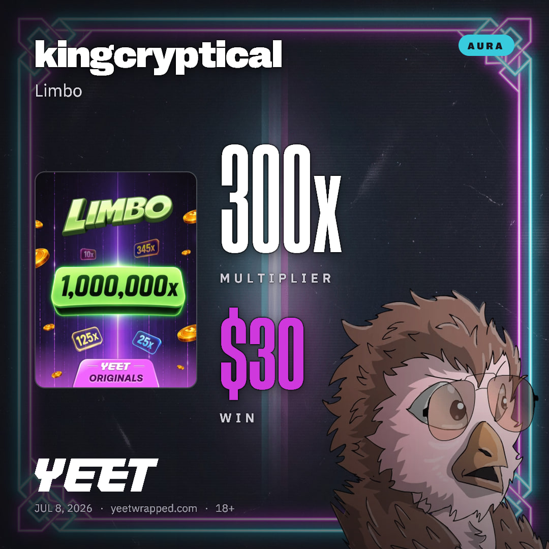 kingcryptical hit 300x on Limbo