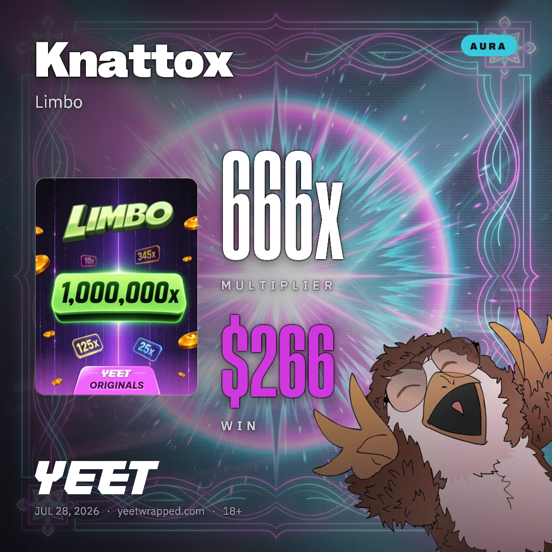 Knattox hit 666x on Limbo