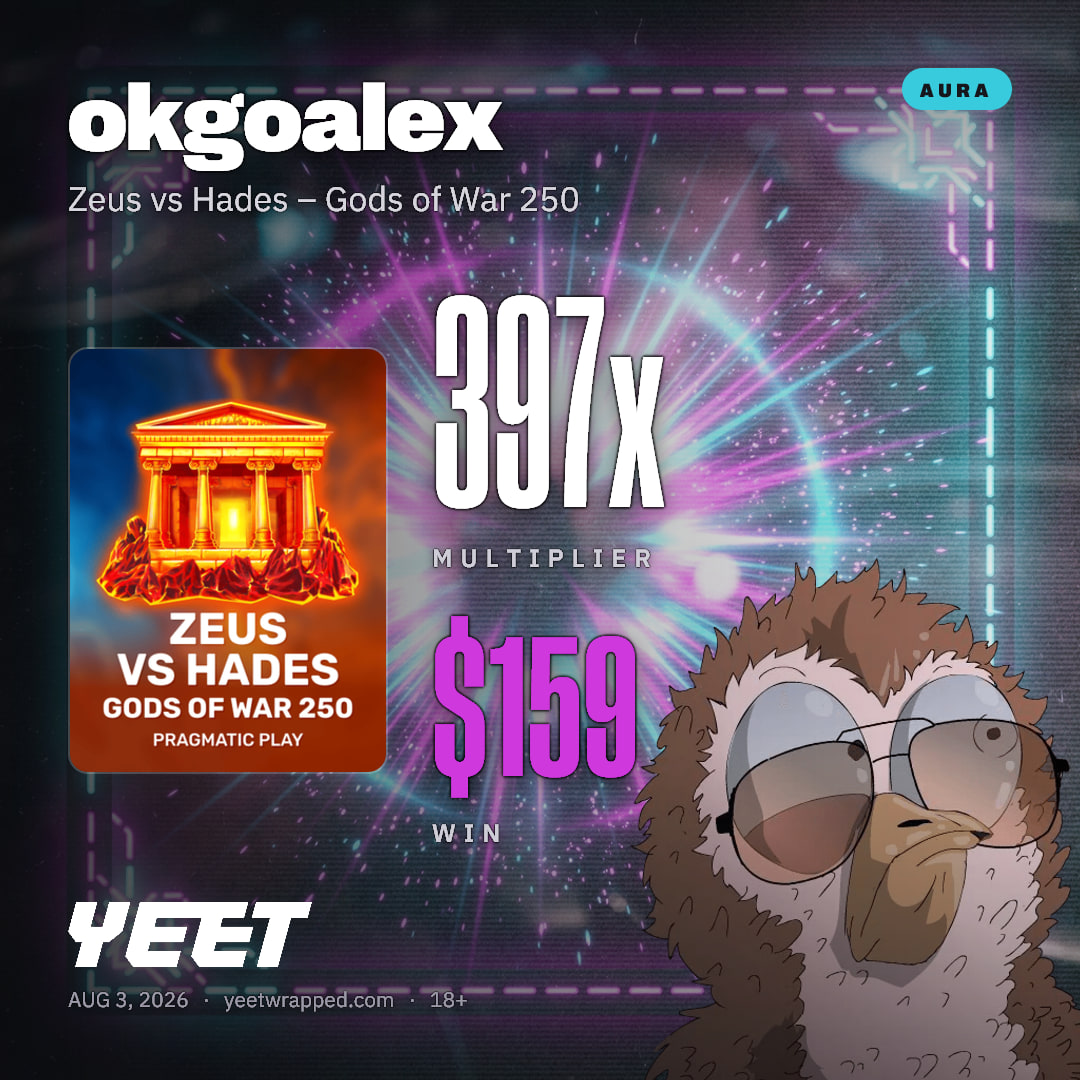 okgoalex hit 396.6x on Zeus vs Hades – Gods of War 250