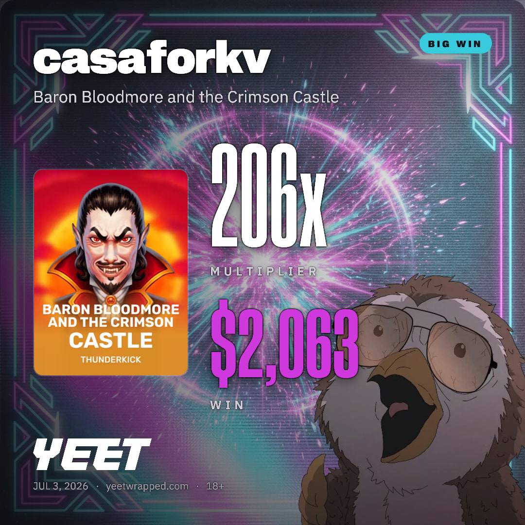 casaforkv hit 206.3x on Baron Bloodmore and the Crimson Castle