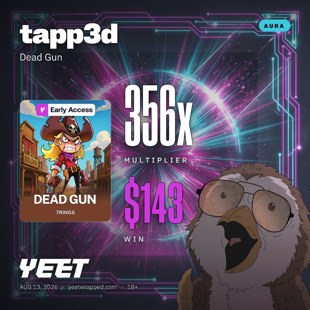 tapp3d hit 355.8x on Dead Gun