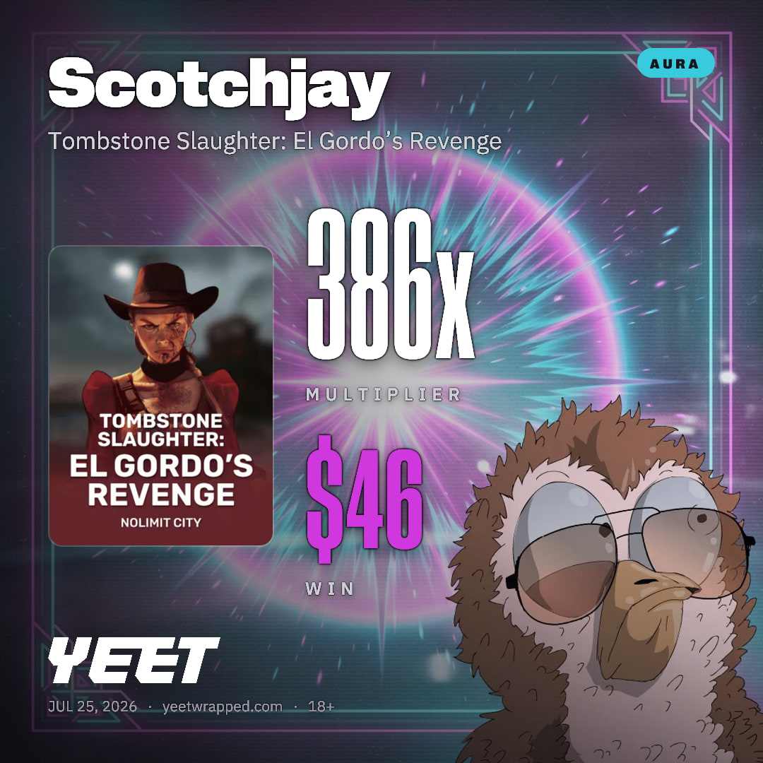Scotchjay hit 386x on Tombstone Slaughter: El Gordo’s Revenge
