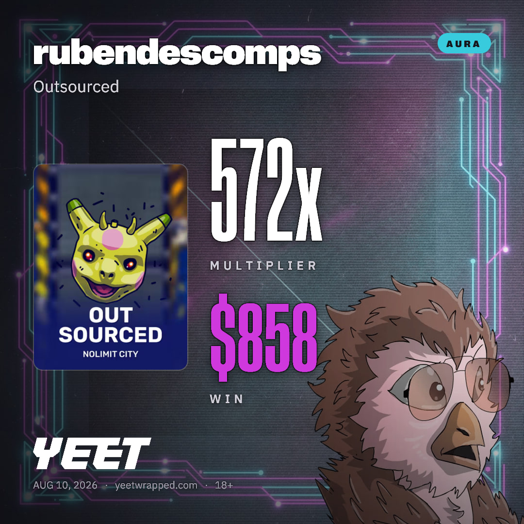 rubendescomps hit 572.3x on Outsourced