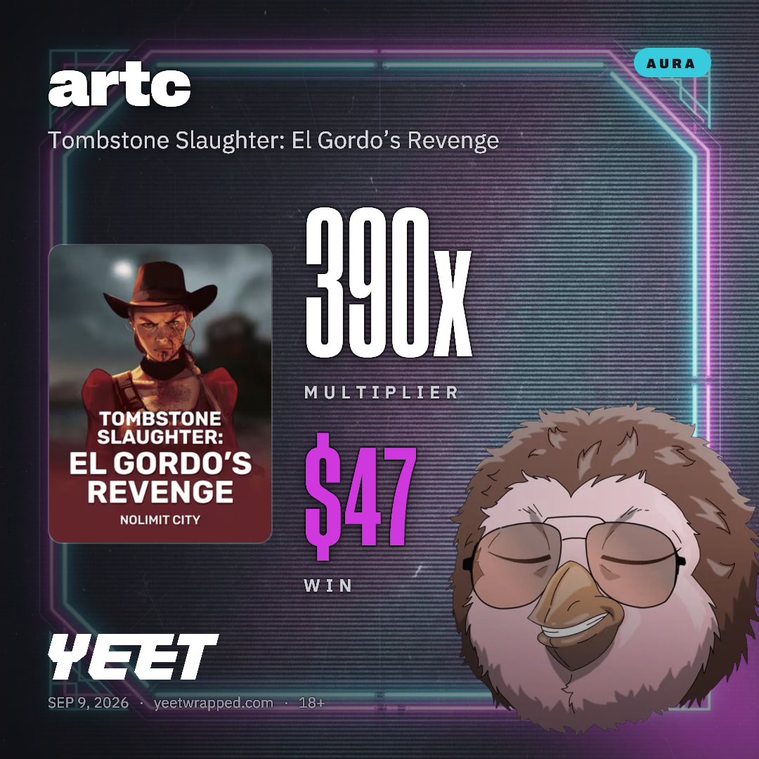 artc hit 390x on Tombstone Slaughter: El Gordo’s Revenge