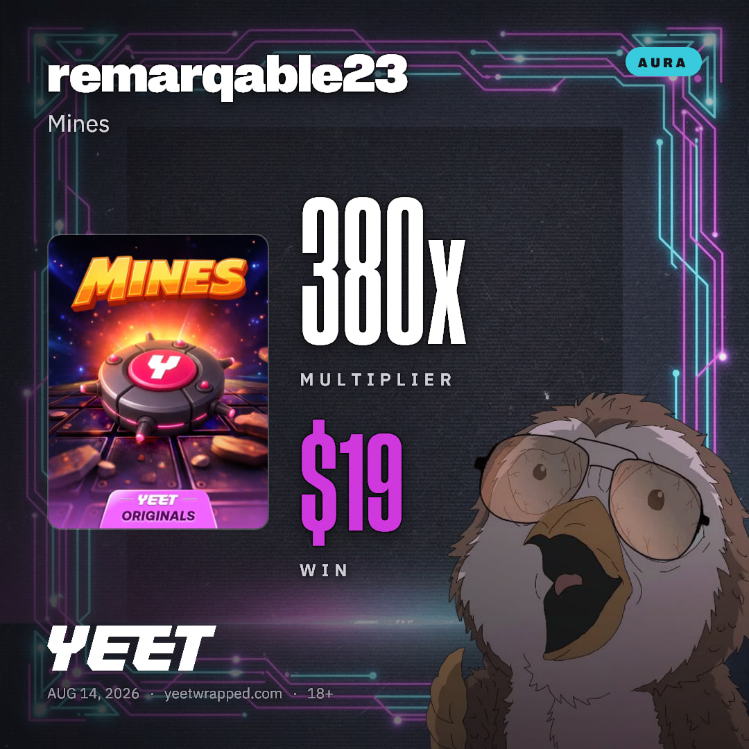 remarqable23 hit 379.5x on Mines