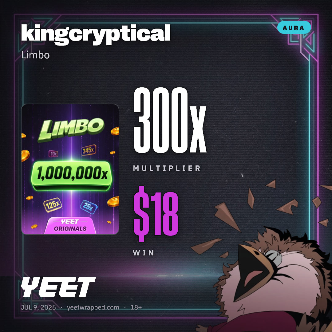 kingcryptical hit 300x on Limbo
