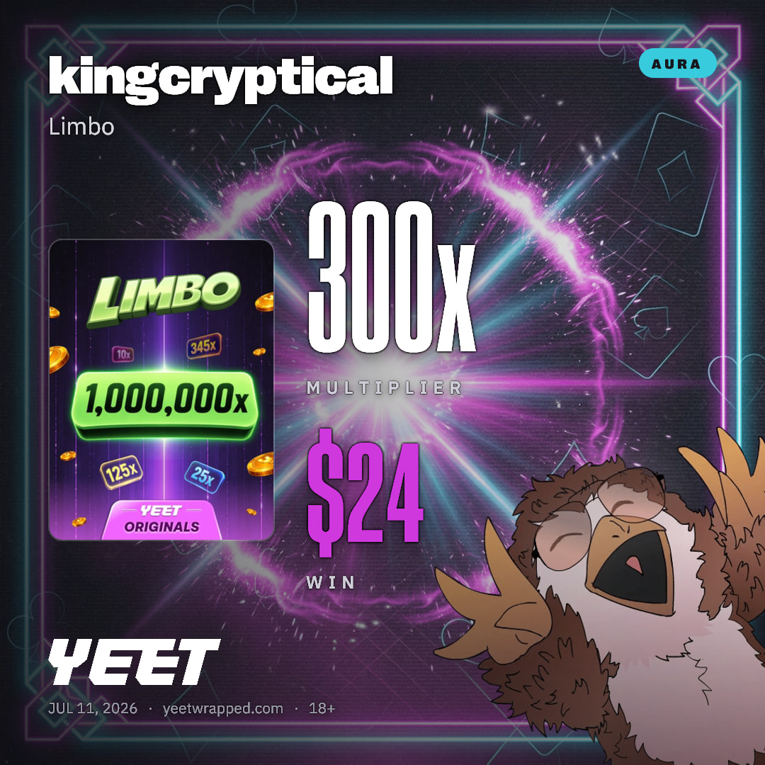 kingcryptical hit 300x on Limbo