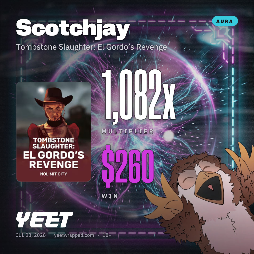 Scotchjay hit 1,082x on Tombstone Slaughter: El Gordo’s Revenge