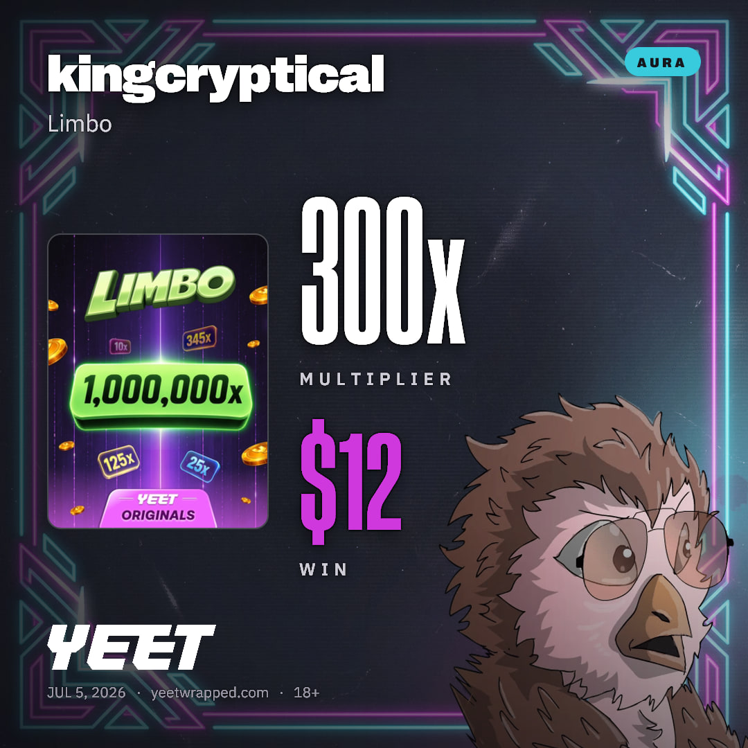 kingcryptical hit 300x on Limbo