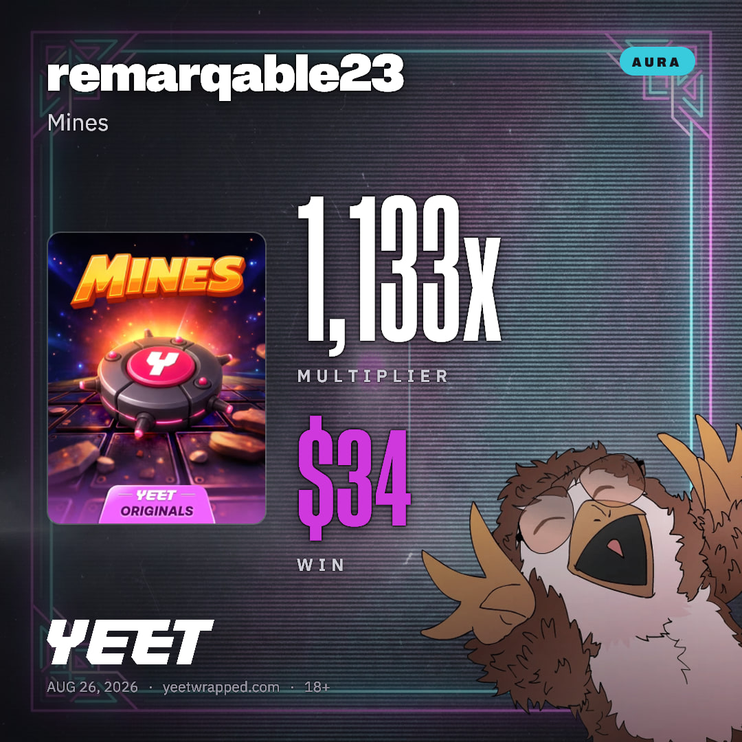 remarqable23 hit 1,133x on Mines