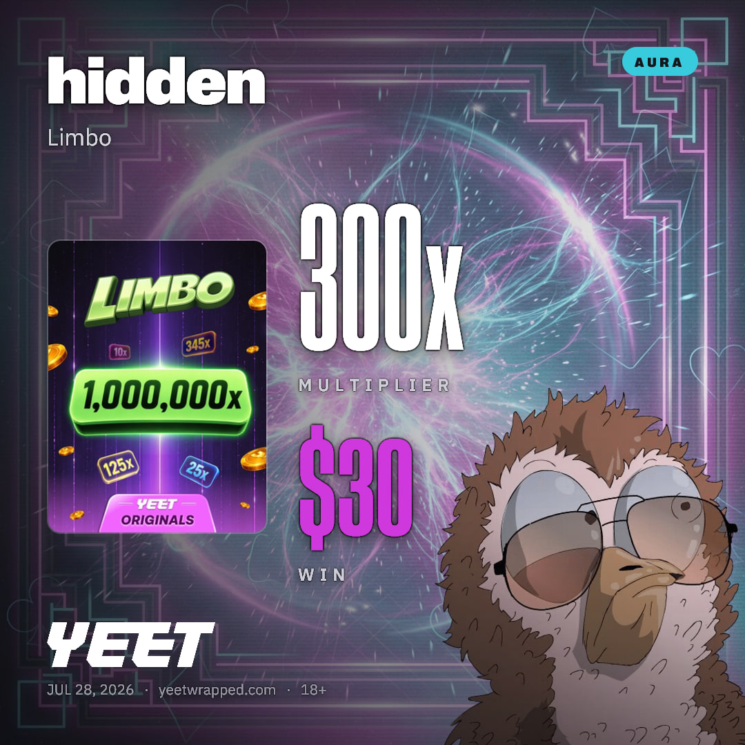 hidden hit 300x on Limbo