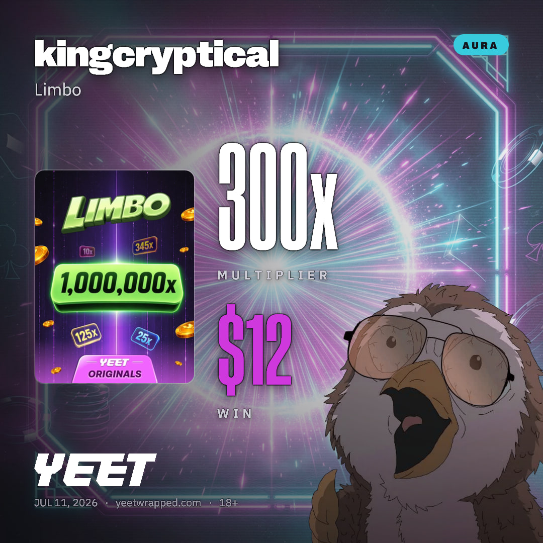 kingcryptical hit 300x on Limbo