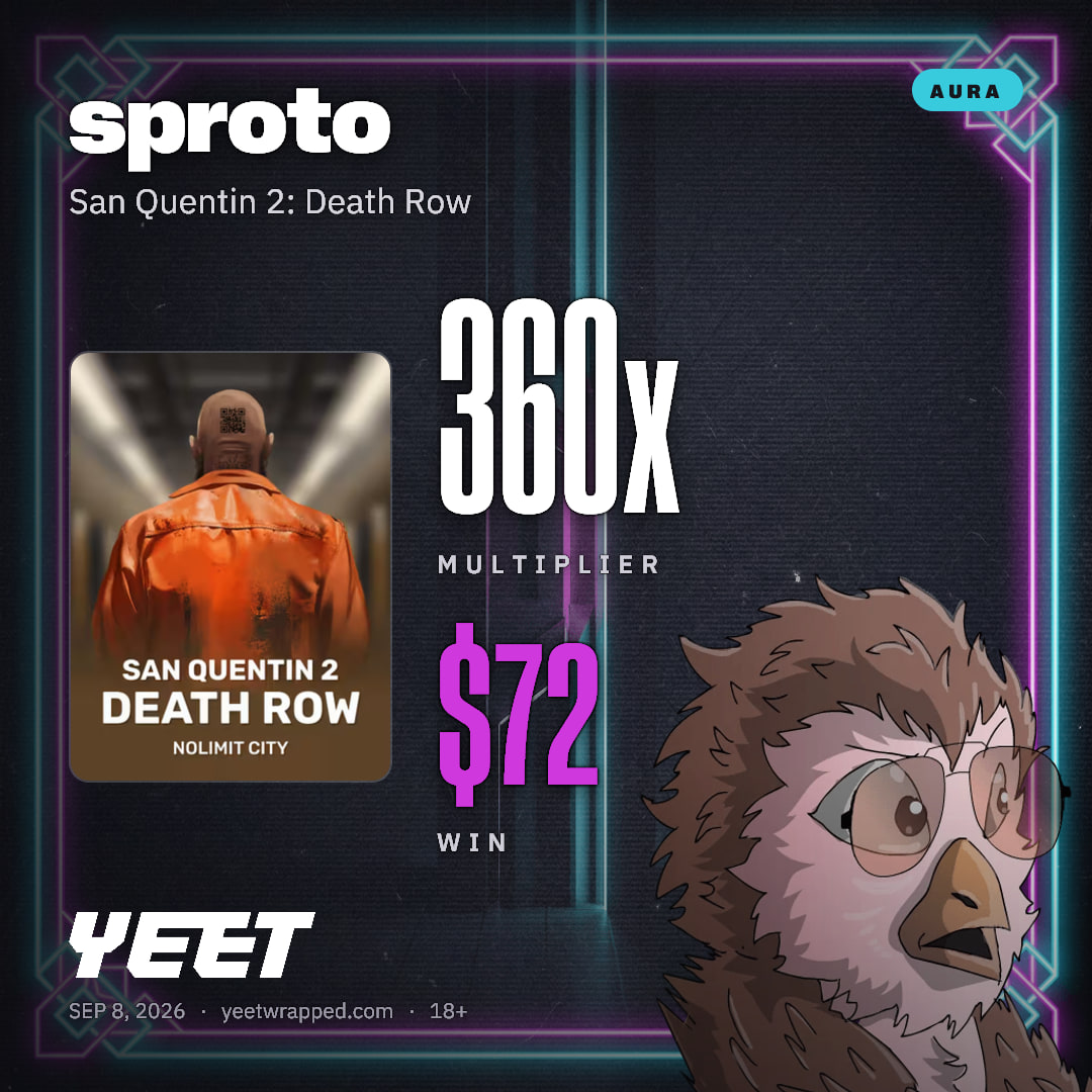 sproto hit 360x on San Quentin 2: Death Row