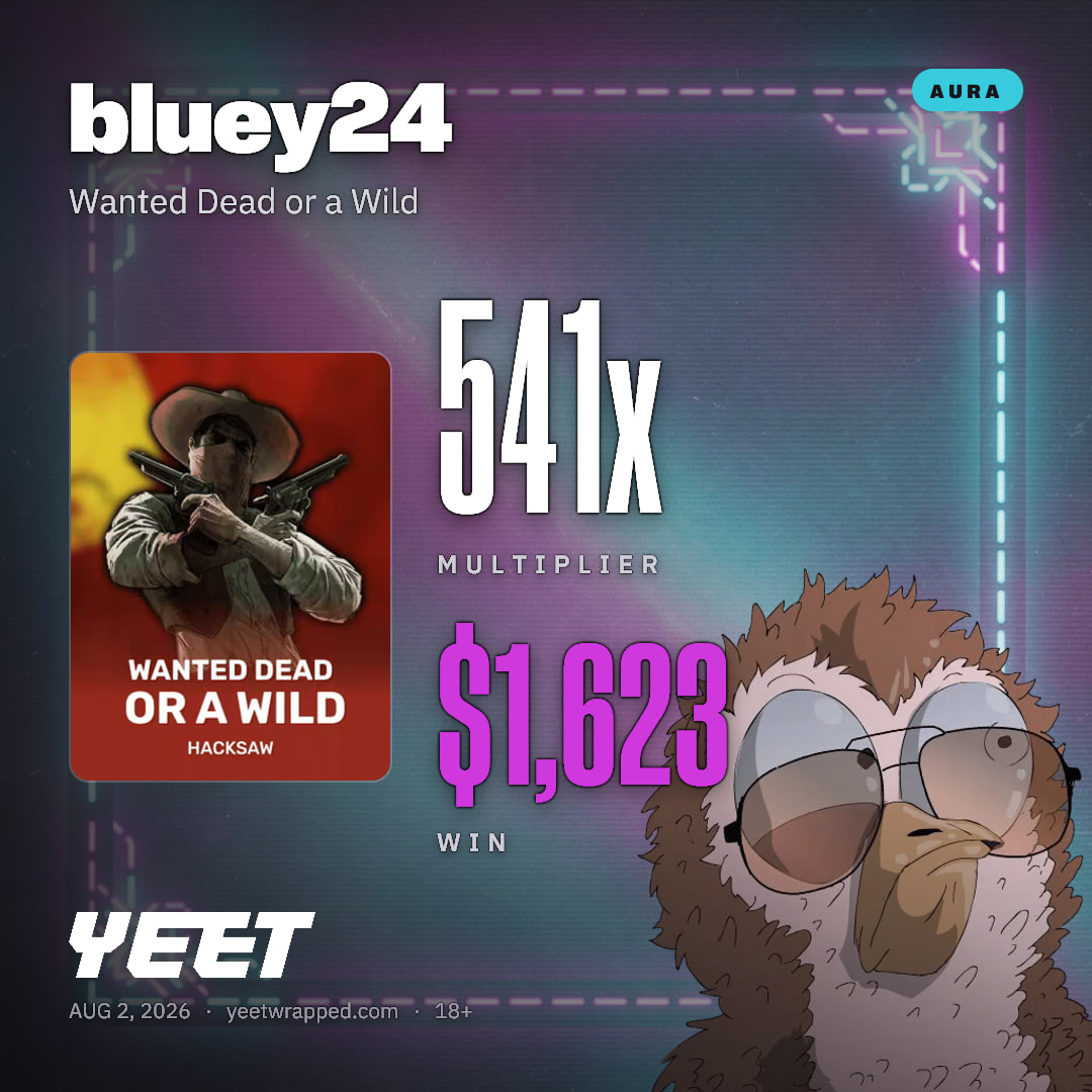 bluey24 hit 541x on Wanted Dead or a Wild