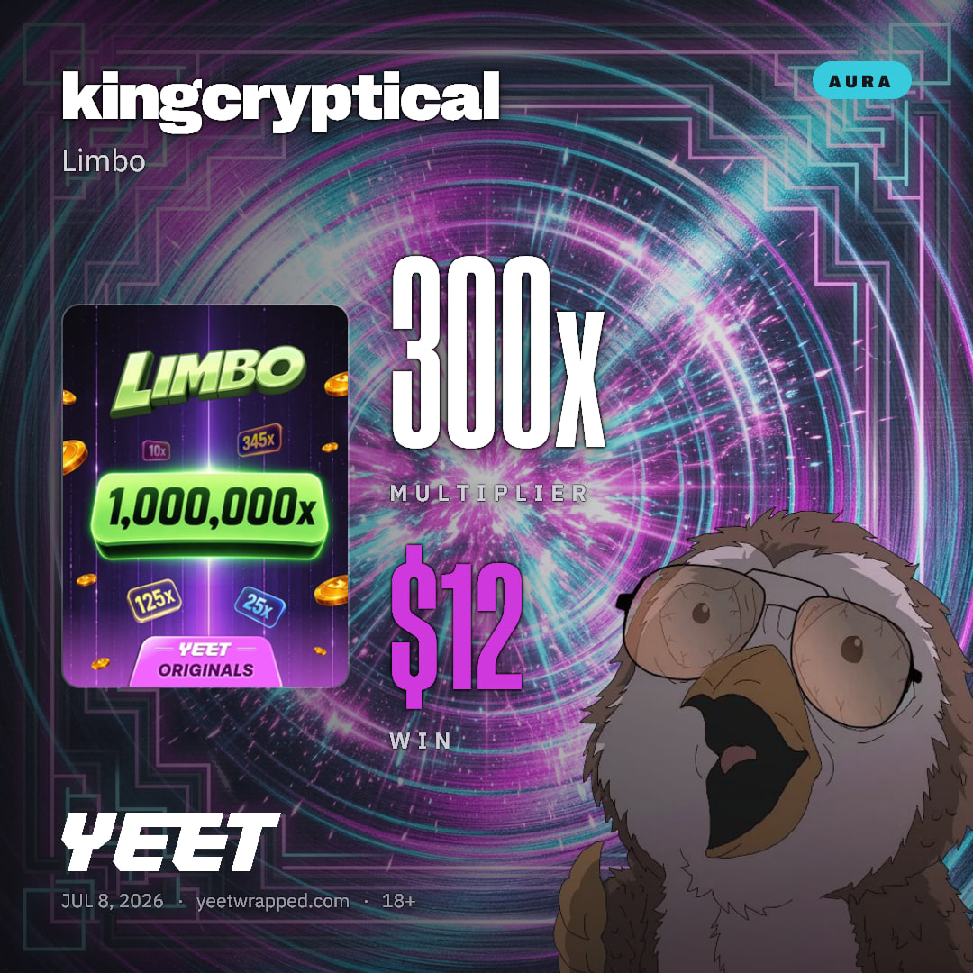kingcryptical hit 300x on Limbo