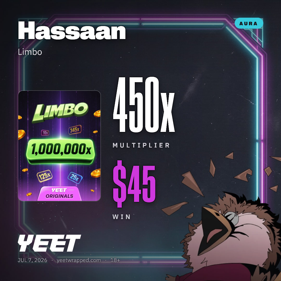 Hassaan hit 450x on Limbo