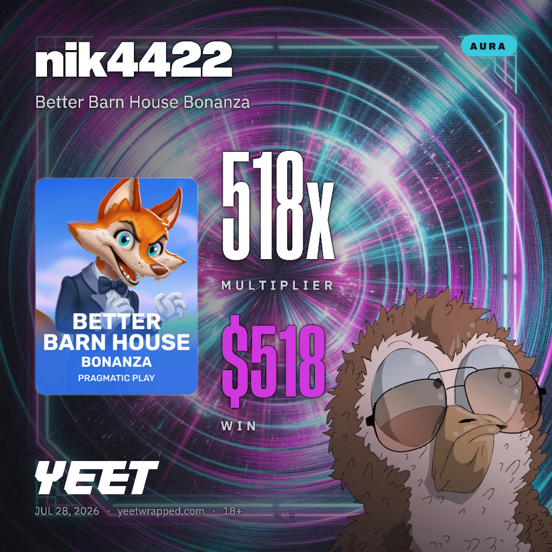 nik4422 hit 518x on Better Barn House Bonanza