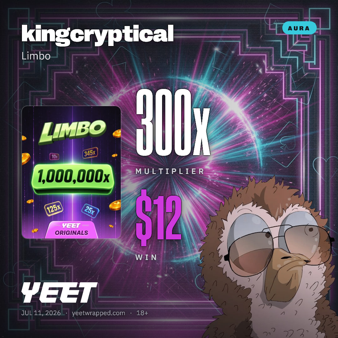 kingcryptical hit 300x on Limbo