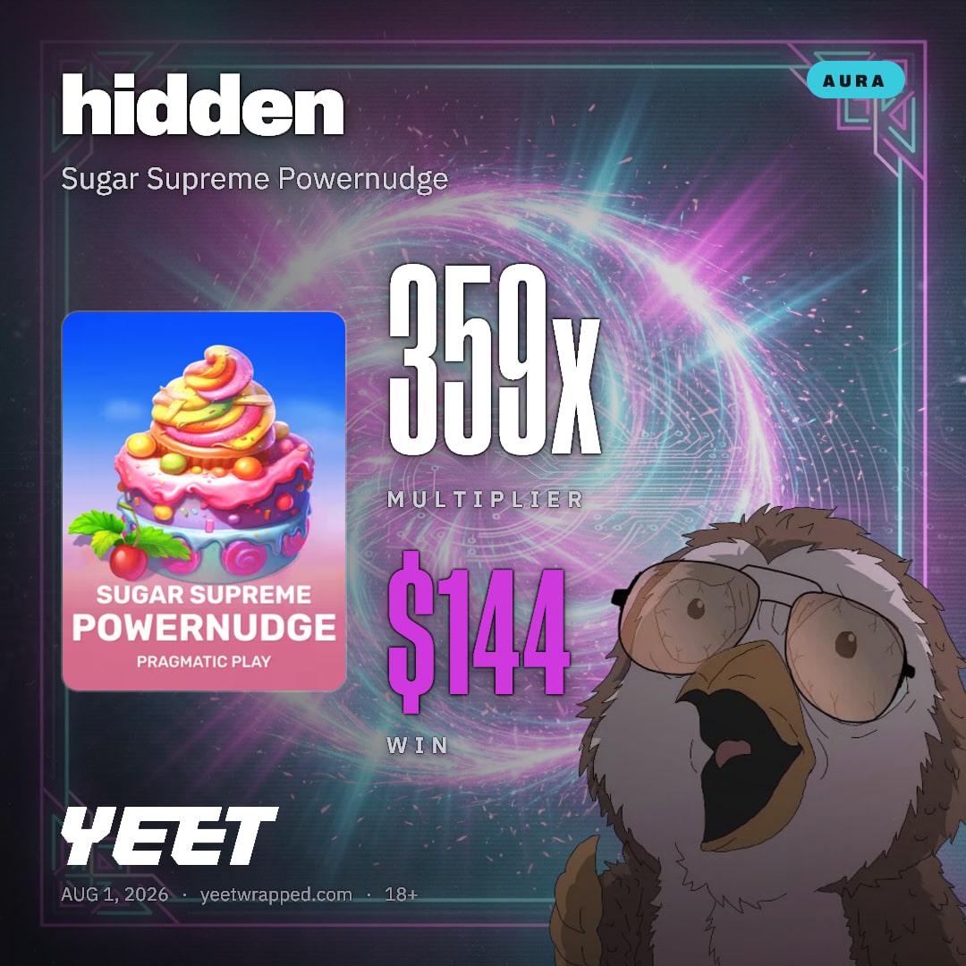 hidden hit 359.1x on Sugar Supreme Powernudge
