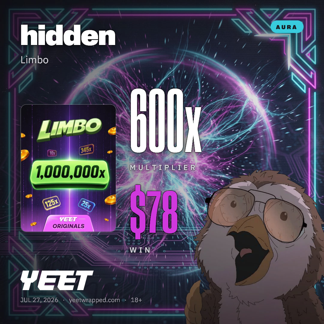 hidden hit 600x on Limbo