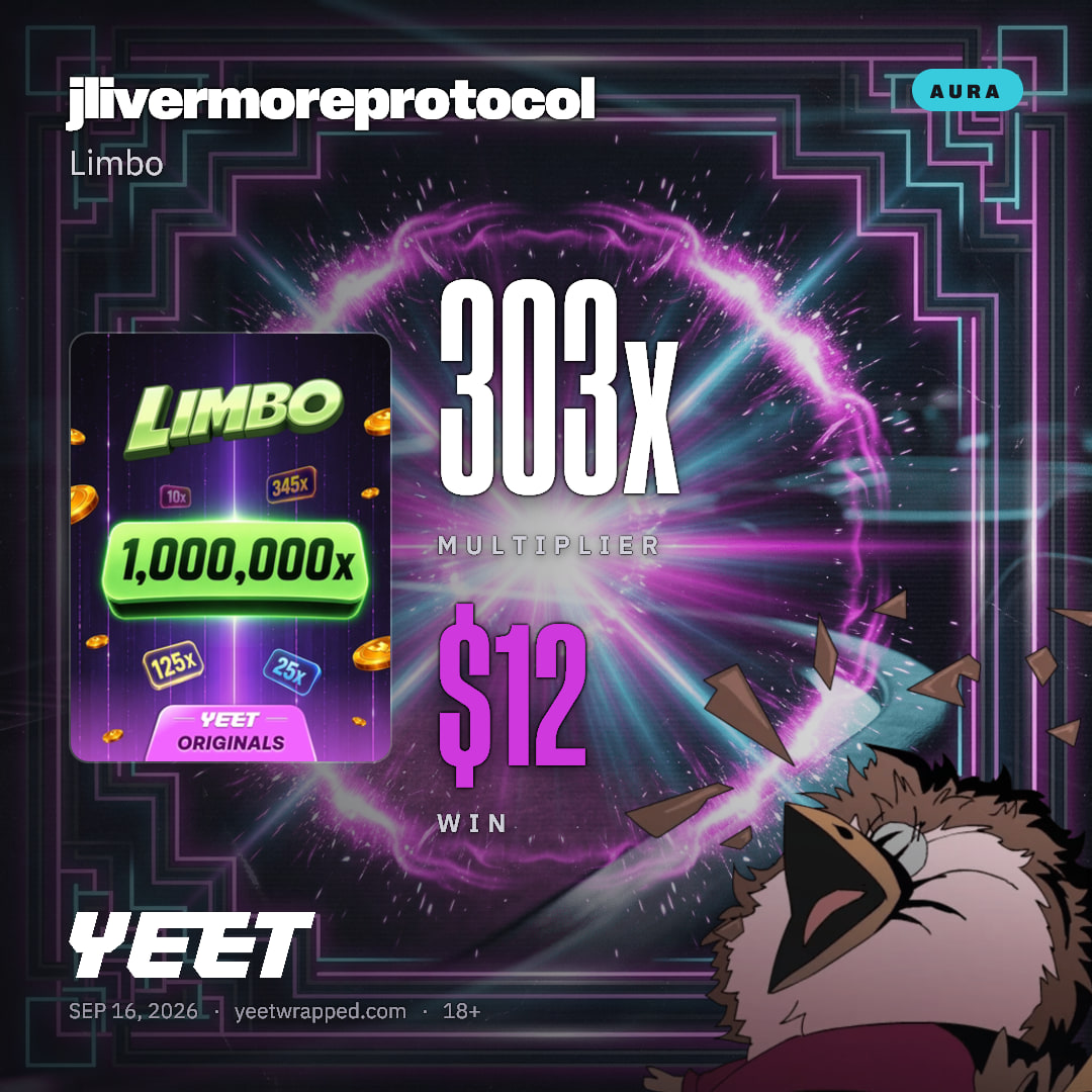 jlivermoreprotocol hit 303x on Limbo