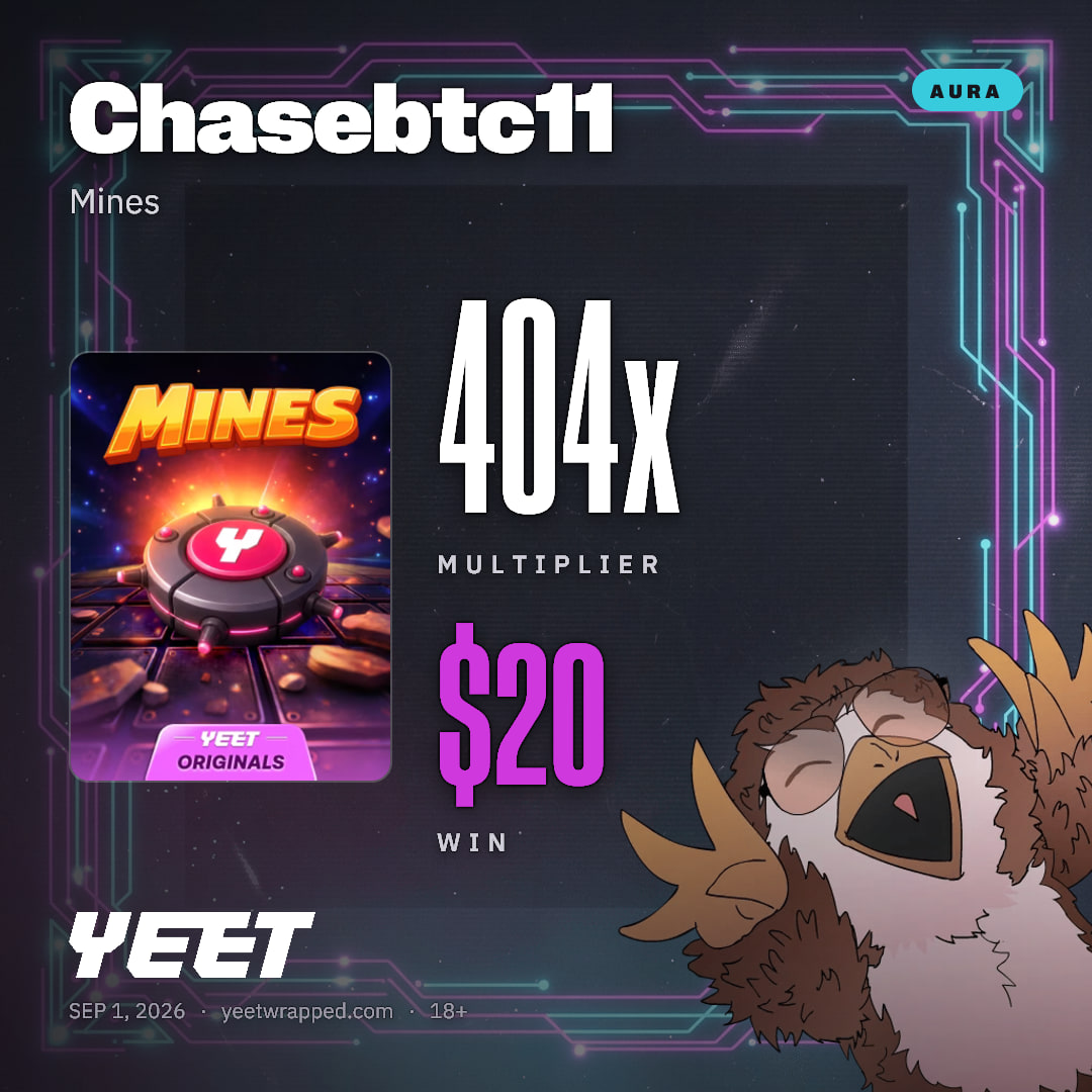 Chasebtc11 hit 404.1x on Mines