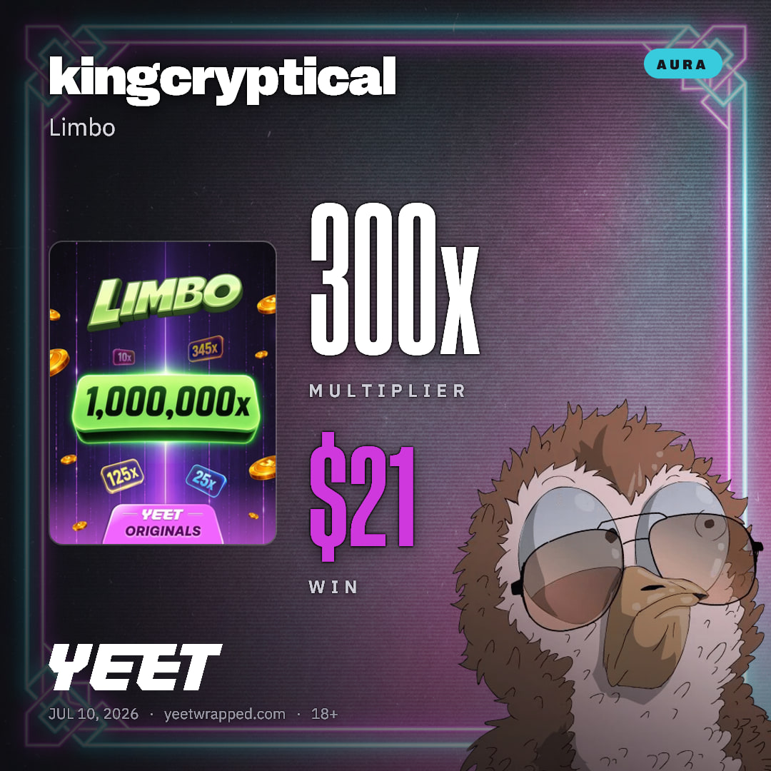 kingcryptical hit 300x on Limbo