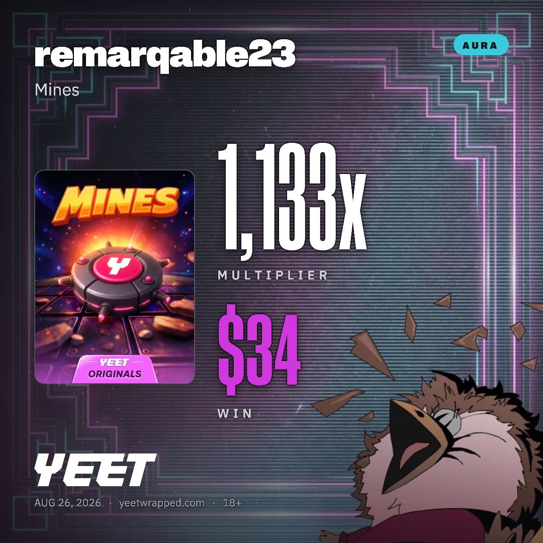 remarqable23 hit 1,133x on Mines