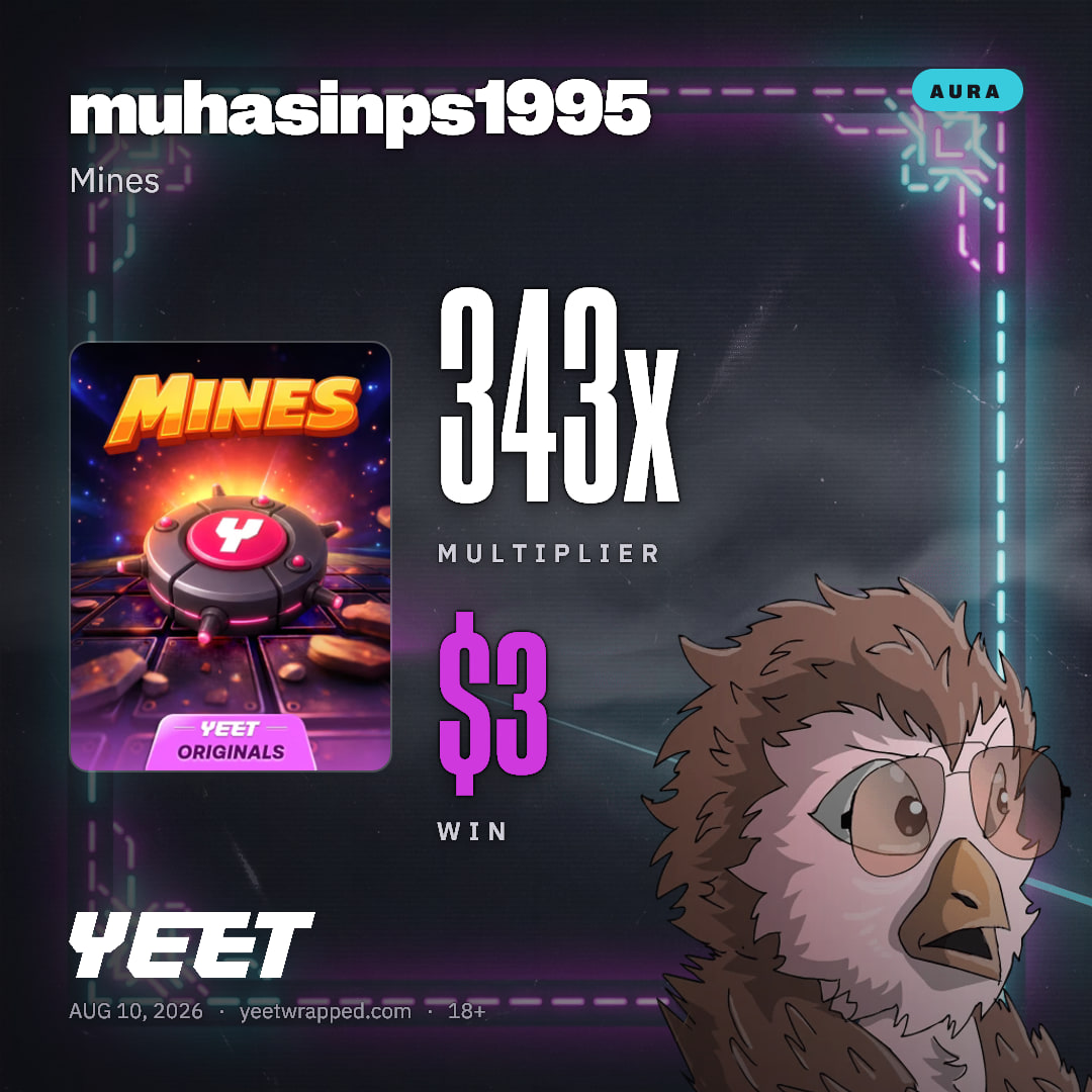 muhasinps1995 hit 342.6x on Mines
