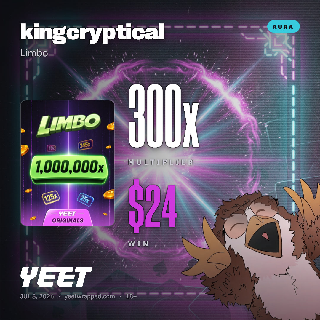 kingcryptical hit 300x on Limbo