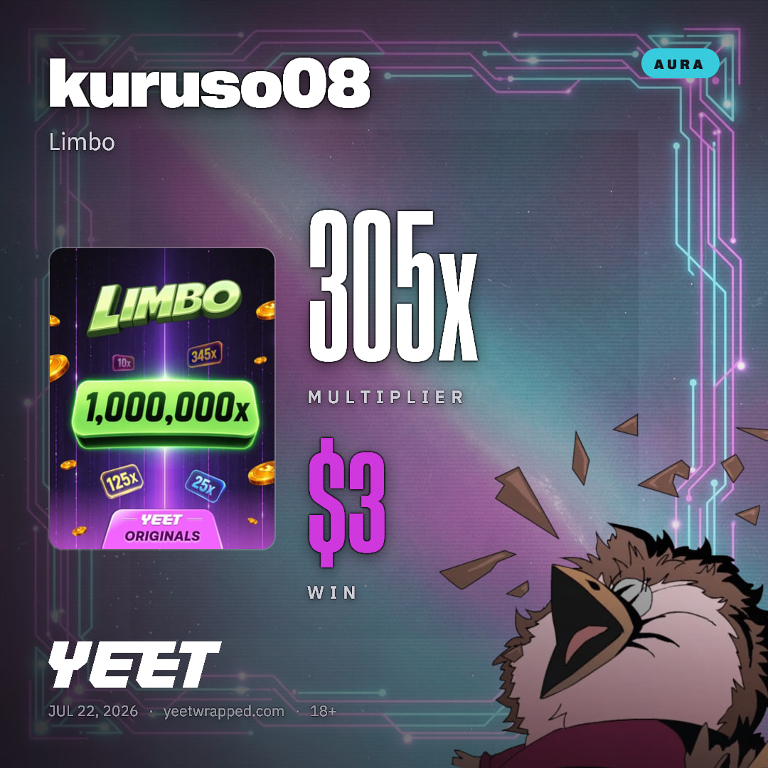 kuruso08 hit 305x on Limbo