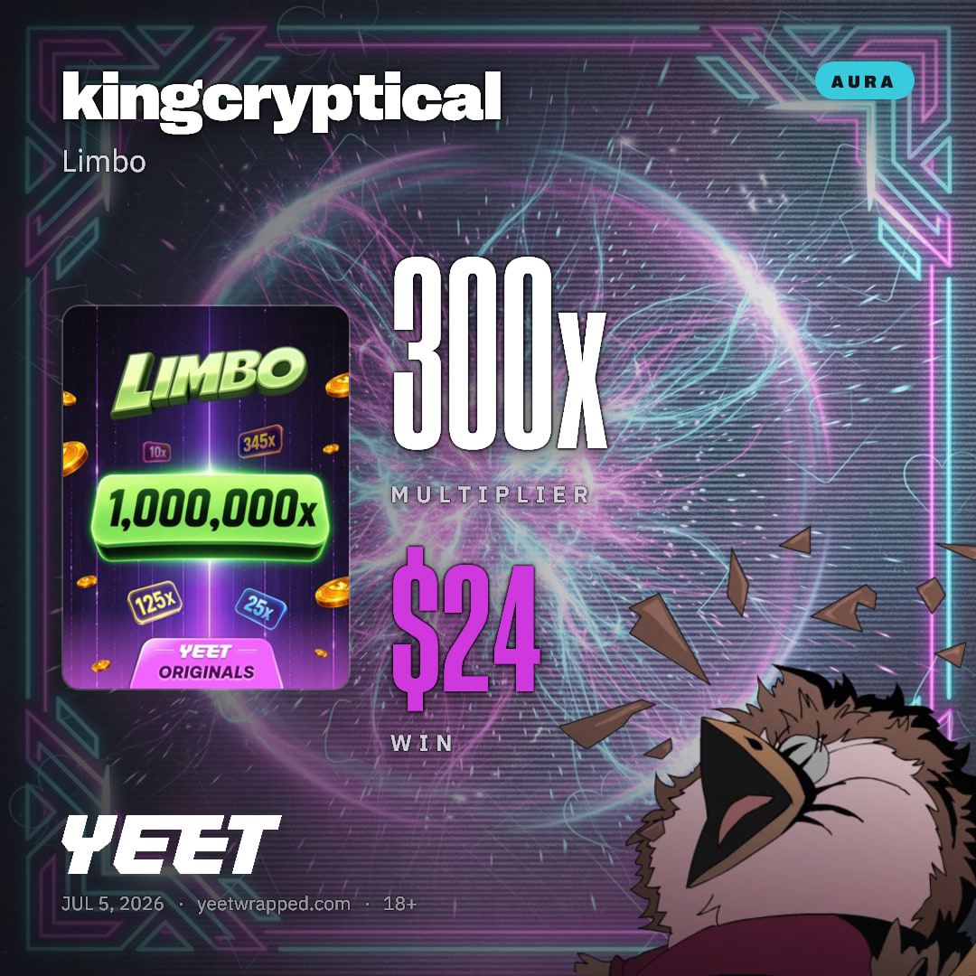 kingcryptical hit 300x on Limbo